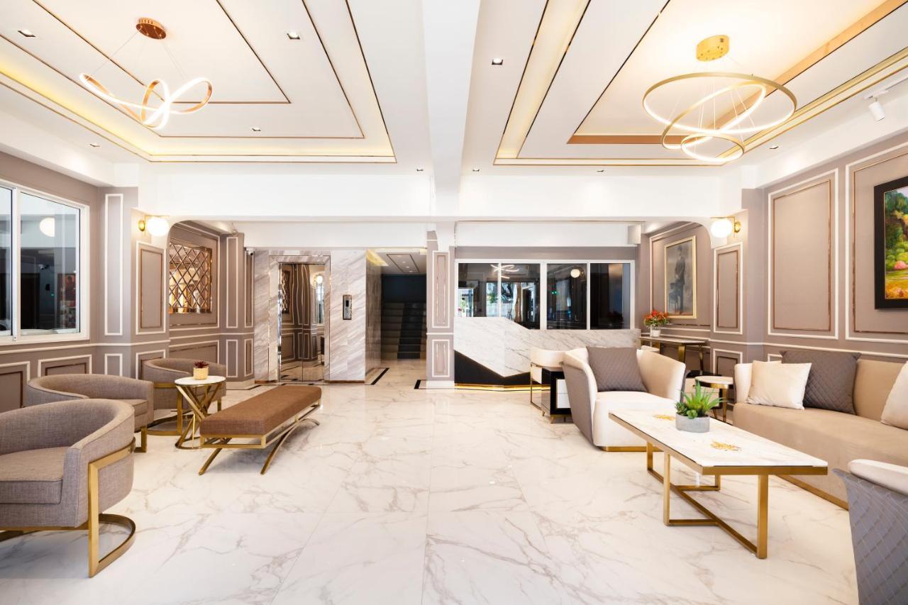 Penyos Service Apartment Bangkok Exterior photo
